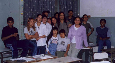 Todos los beneficiarios del curso