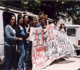 Semifinalistas rumbo a la Fundacin J.A.